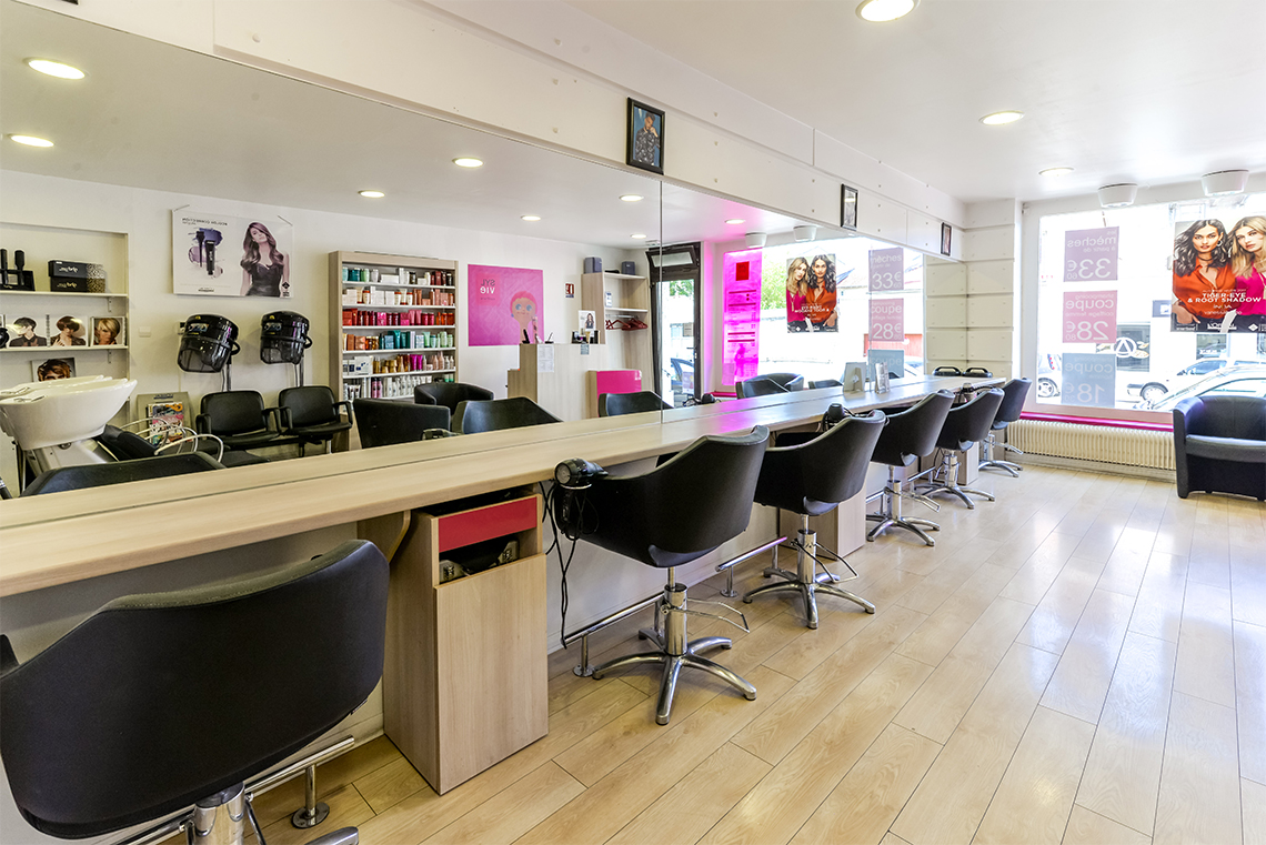 Sylvie Coiffure Nancy Haussonville